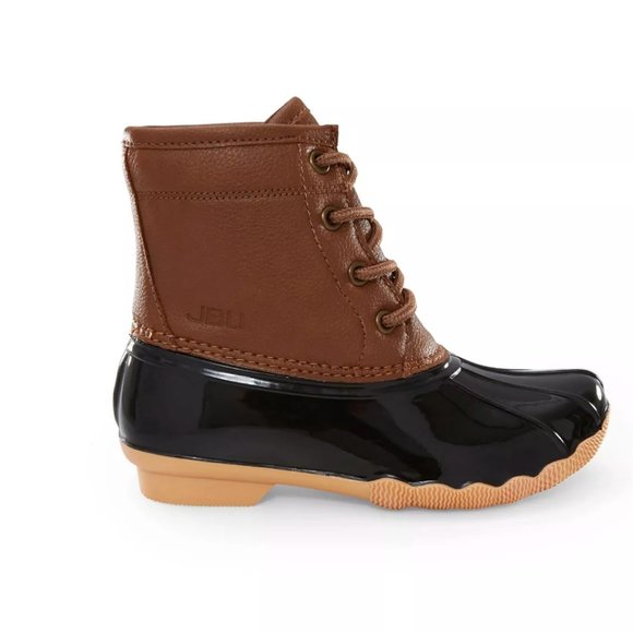 JBU Other - New in Box JBU by Jambu & Co. Little Girls & Boys Maplewood Casual Duck Boot 12M
